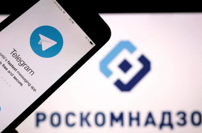 «Роскомнадзор берет всех на понт». Бота для регистрации Telegram-каналов нет в законе, ведомство не признает его официальным, — эксперт