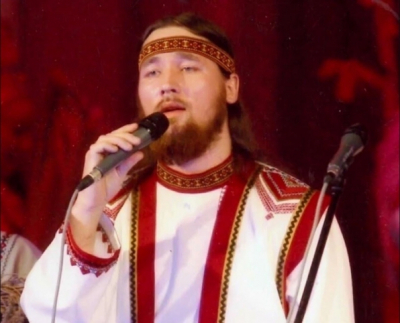 Евгений Самаркин