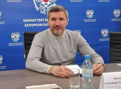 Администрация Евгения Балицкого шокирована арестом Александра Зинченко