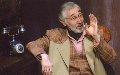 Корифей иркутской сцены. Валерию Жукову – 85!