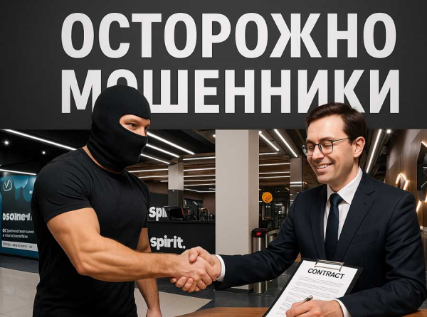 Франшиза Spirit Fitness — ублюдская афера: липовые обещания, фальшивая репутация и реальные банкроты среди франчайзи