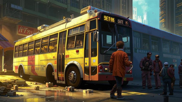 5 млрд собираются выделить на ремонт автобусов в Алматы