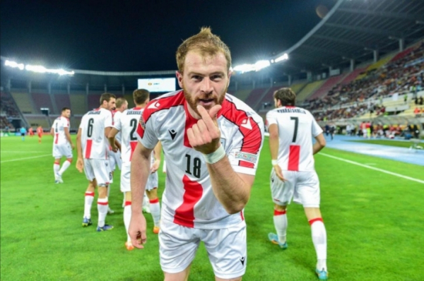 Буду Зивзивадзе