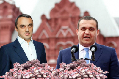 Китайские миллиарды в руках мошенников: как владелец AVA Group Ваган Арутюнян с подельником Умаром Кремлевым вывели деньги
