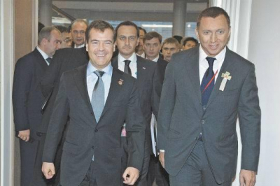 Силовая госпомощь для Дерипаски