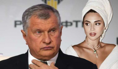 Эскорт в госкорпорации: любовница главы "Роснефти" Игоря Сечина Альбина Иванова живет на деньги налогоплательщиков?