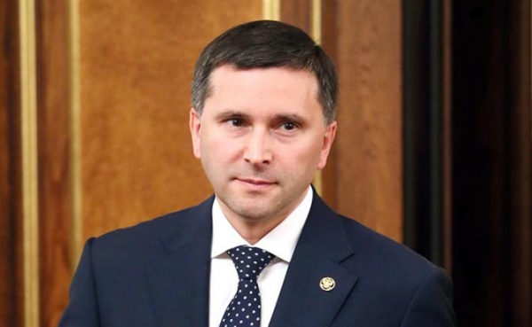 Дмитрий Кобылкин