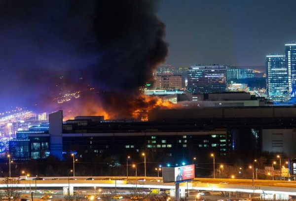 Кровавый &quot;Крокус&quot;