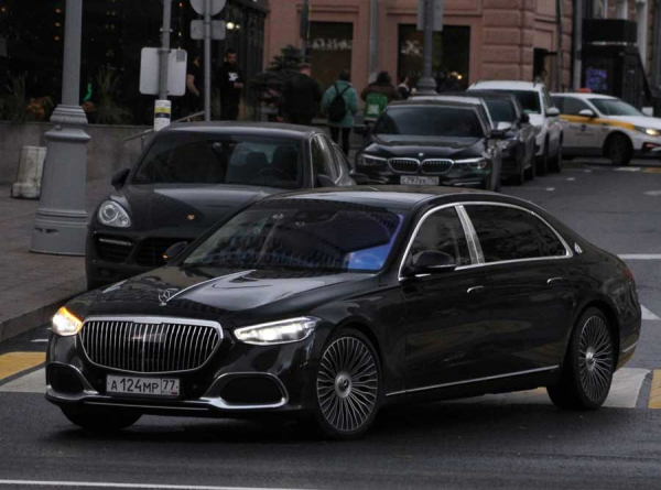Бронированный Maybach Ростеха: как Технодинамика скрывает миллиарды под бронёй госкорпорации