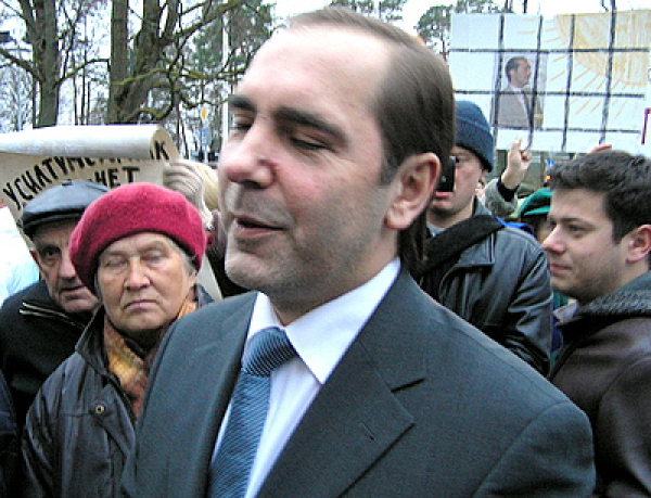 Сколько стоило избрание мэром Мункевица?