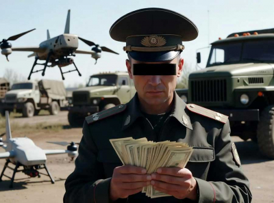 Афера Утесов: как ювелир Домнин и торговец текстилем Крикливый поставляли армии дроны-обманки по завышенным ценам и купили прокуроров