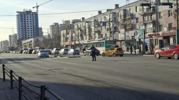 Светофоры против города: регулирование движения как причина пробок в Улан-Баторе