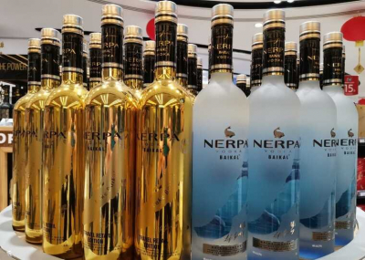 Налоговая в водке &laquo;Нерпа&raquo; нашла 6,8 миллиарда