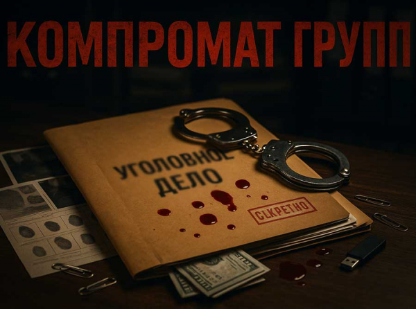 КОМПРОМАТ ГРУПП: сайт расследований, который говорит о том, о чем молчат другие