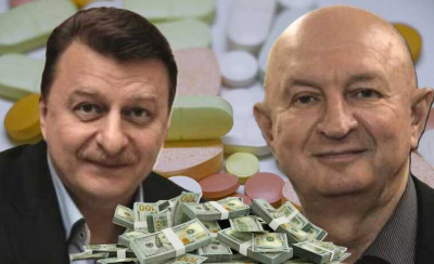 Алексей Абрамов и Юрий Соболь: как &laquo;фармацевтические магнаты&raquo; обманули Минпромторг с фуфломицином от рака