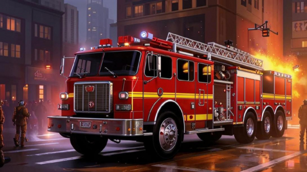 На 100% обновили автопарк лесных учреждений