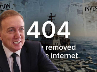 Аркадий Мкртычев под обысками: грозит конфискация и возможный арест после рыбных схем на миллиарды