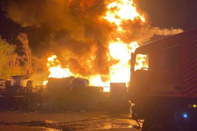 Россия нанесла ракетный удар по Киеву, четыре человека погибли