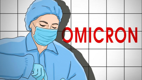 Омикрон покоряет Красноярск