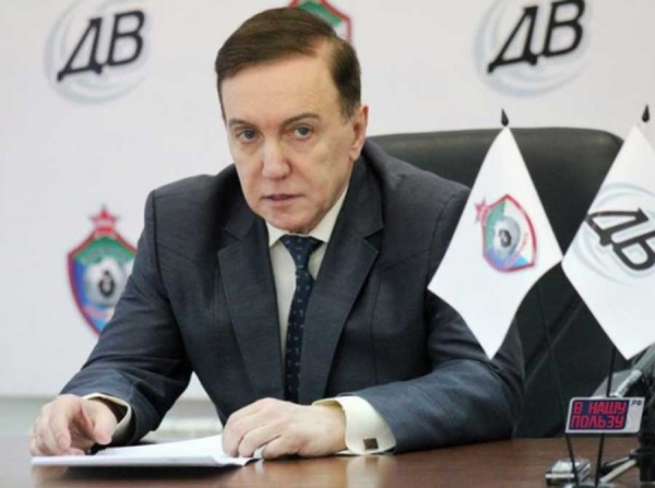 Сергей Мазунин, Аркадий Мкртычев или корыстный тандем казнокрадов по-хабаровски