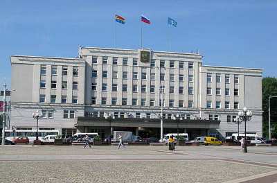 В администрации Калининграда прошли обыски — РИА «Новости» и ТАСС