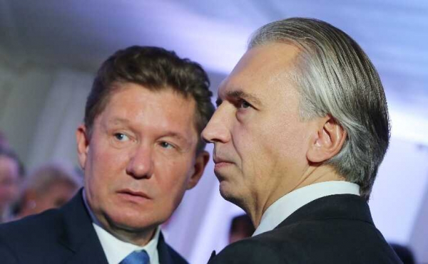 &laquo;Газпром&raquo; Миллера показал худшие убытки в истории, а газификация провалена