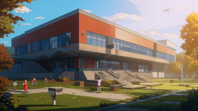 Актюбинские общественники выявили ряд недостатков в построенной за 1 млрд тенге сельской школе