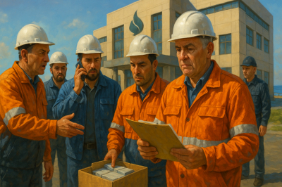 Нефтяная компания задержала выплату 197 млн тенге работникам в Актау