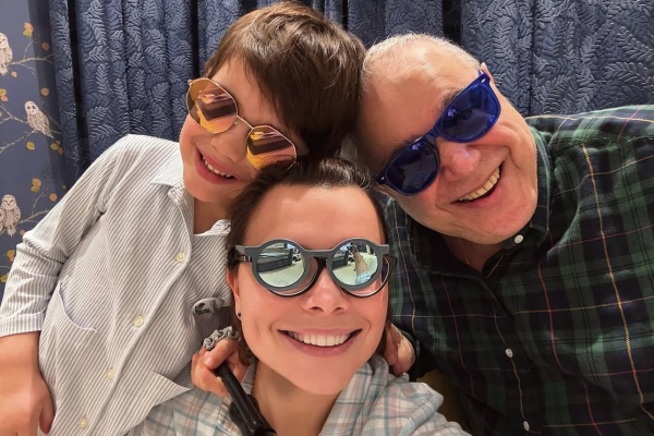 Назло цветущей Степаненко: молодая жена Петросяна показала счастливого мужа