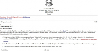 Полиция и прокуратура: юрмальский спрут