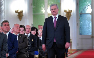 Владимир Богданов