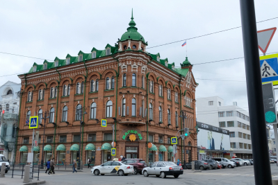 Один коммунист на 26 единороссов, или Кого избрали в думу Томска?