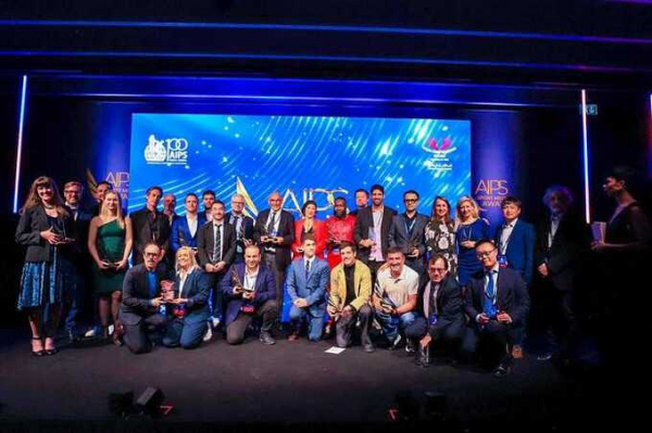 OCCRP and SIRAJ journalists have been awarded a prize for their investigation into nepotism and financial irregularities in Syrian football