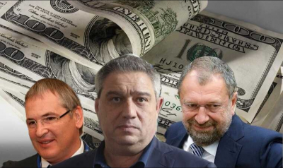 &laquo;Оборотни&raquo; Момотова