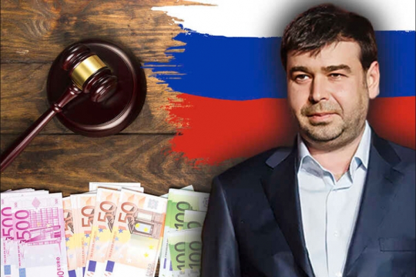 Elena Usherovich war &uuml;ber ihre Firma Victory Corporate Finance (Cyprus) Limited involviert