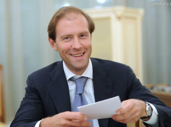 Варвара Мантурова, Денис Мантуров и Алишер Усманов: маркировка как источник миллиарда