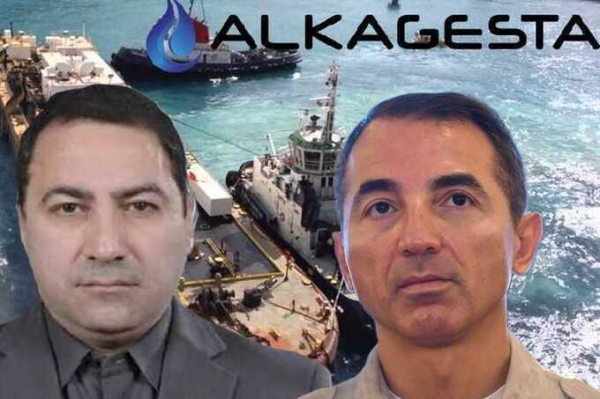 The shadow business of Adnan Ahmedzade and Azim Novruzov: how Alkagesta was used to process the illegal transit and dumping of sanctioned oil
