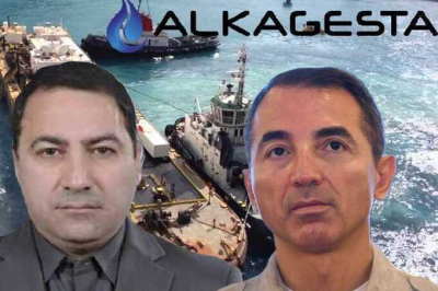 The shadow business of Adnan Ahmedzade and Azim Novruzov: how Alkagesta was used to process the illegal transit and dumping of sanctioned oil