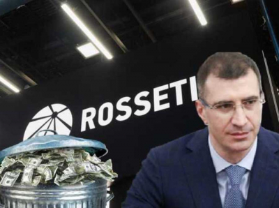 Батарейка на миллиарды: как Борис Эбзеев превратил Россети в механизм по выкачиванию бюджета