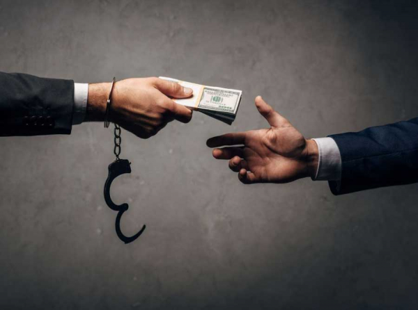 Денис Домнин, Комаров и ООО НПО УТЕСОВ: дроны, криптовалюта и исчезающие проверки