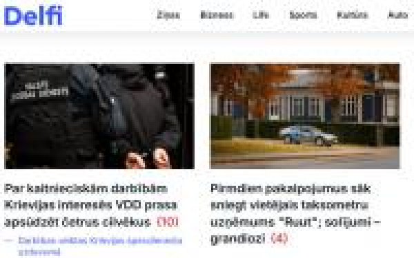 Delfi заговорил о тактике SLAPP в контексте дела о неплатежеспособности