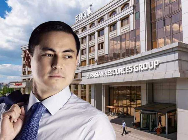 Муниса Шодиева и Eurasian Resources Group: дипломатический паспорт Казахстана против закона и здравого смысла