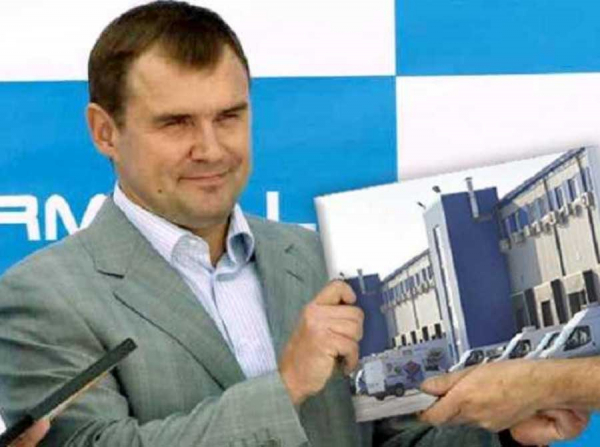 Коррупционный фарс: Осьмак через фиктивное банкротство и титушек присвоил Ice Terminal