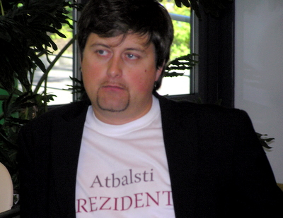 Из партии одиозного Мункевица вышел ее основатель