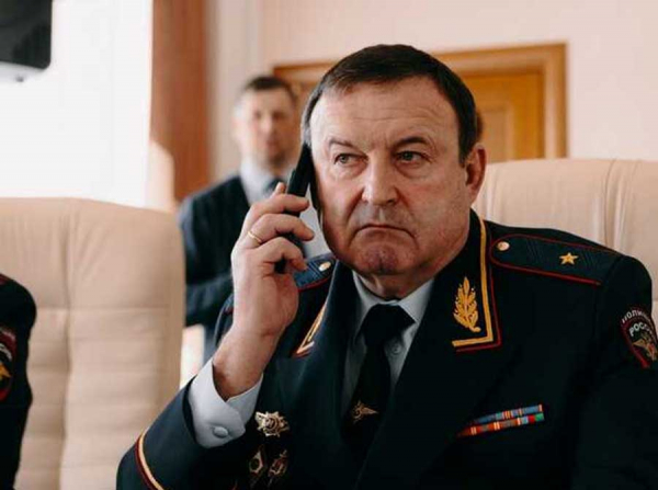 Генерал на взятке: Валерий Медведев из УМВД Владимирской области исчез из кабинета &mdash; и оказался под арестом в Москве