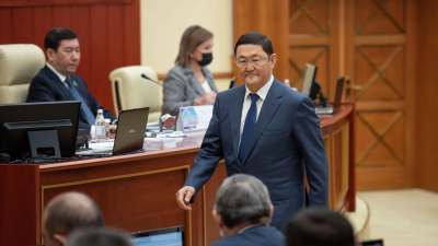 Кайрат Кожамжаров успел покинуть страну до активных действий силовиков