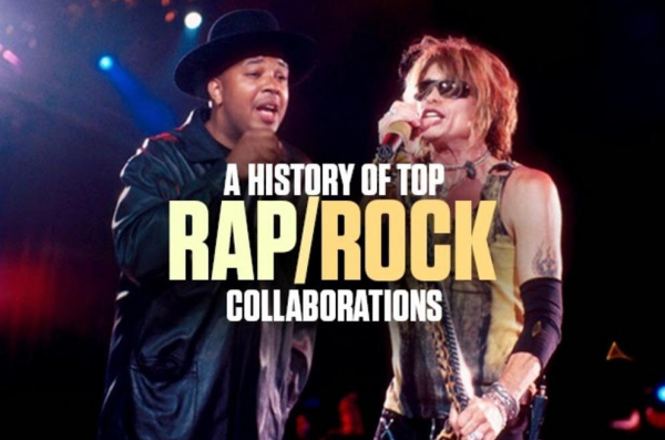 Легенды Рэп-рока