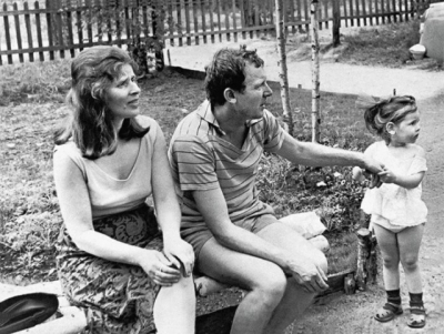 Мария Смоктуновская