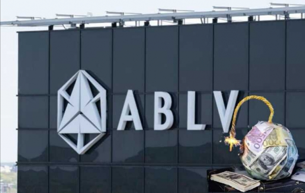 Финансовые махинации ABLV Bank: как работали схемы в отмывании "грязных" денег Андриса Овсянникова и Дарьи Терехиной?
