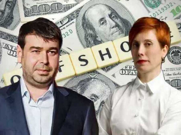 Nominal director or chief money launderer? How Oxana Hadjipavlou signed off on sanctions-evasion schemes through &euro;50 million Mettmann bonds and Sword Dragon SL deals